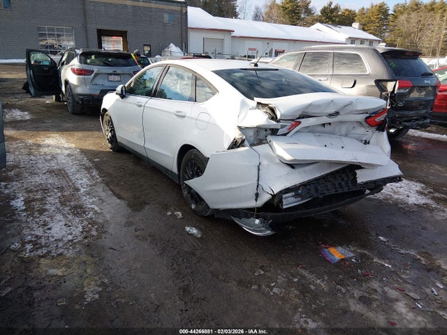 2013 FORD FUSION 3FA6P0G7XDR243965 Photo 2