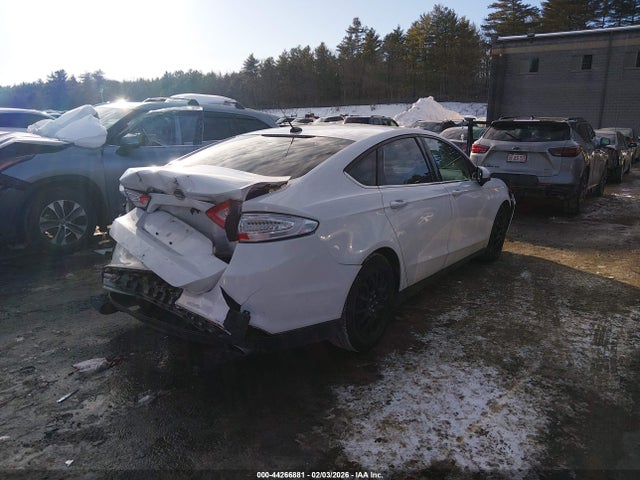 2013 FORD FUSION 3FA6P0G7XDR243965 Photo 3