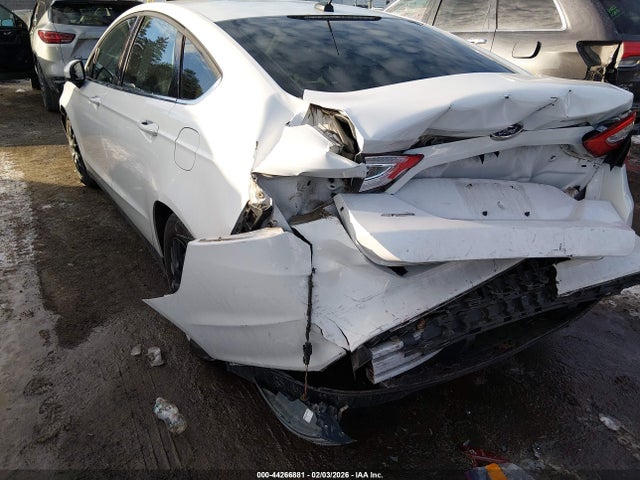 2013 FORD FUSION 3FA6P0G7XDR243965 Photo 5