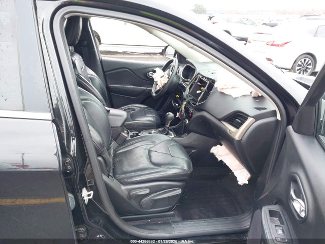 1C4PJLDB4HW513978 Jeep Cherokee Limited Fwd