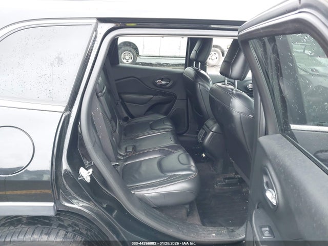 1C4PJLDB4HW513978 Jeep Cherokee Limited Fwd