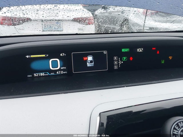 Toyota Prius Three Touring 2016 JTDKARFU4G3522983 Image 7