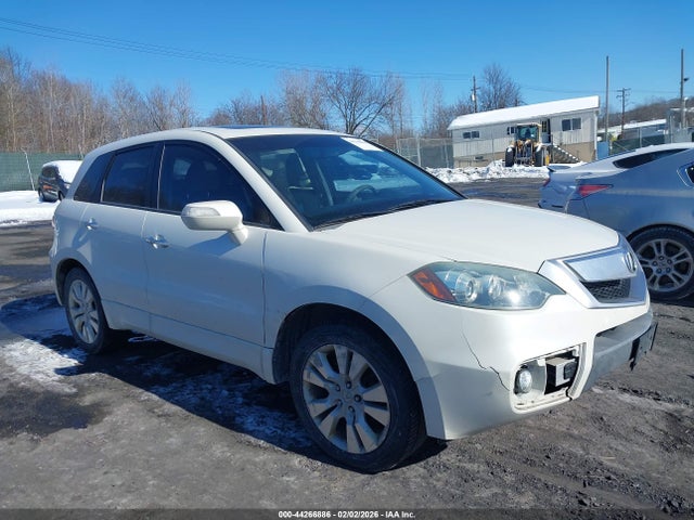 2010 ACURA RDX 5J8TB1H22AA001635