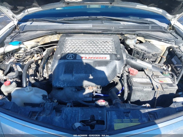 2010 ACURA RDX 5J8TB1H22AA001635 Photo 9