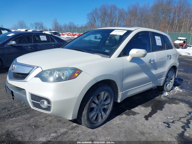 2010 ACURA RDX 5J8TB1H22AA001635 Photo 1
