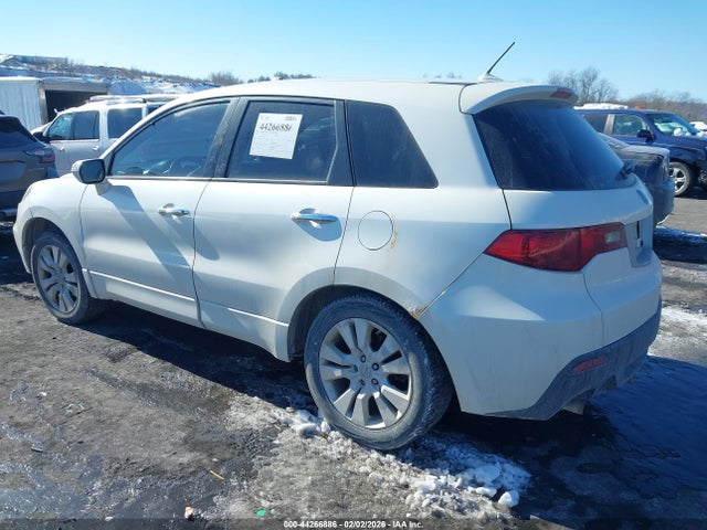 2010 ACURA RDX 5J8TB1H22AA001635 Photo 2