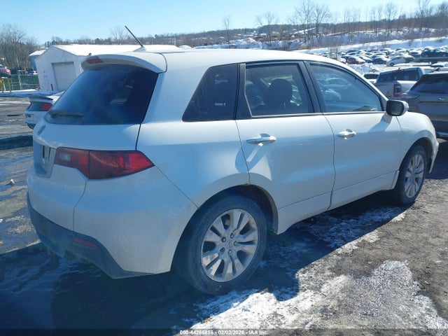 2010 ACURA RDX 5J8TB1H22AA001635 Photo 3