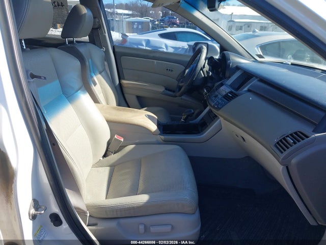 2010 ACURA RDX 5J8TB1H22AA001635 Photo 4