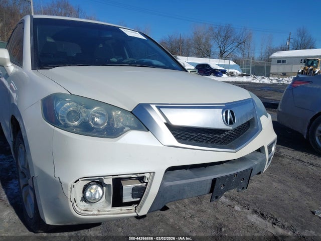 2010 ACURA RDX 5J8TB1H22AA001635 Photo 5