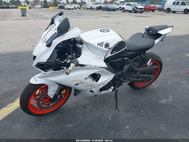 JYARM38E7PA006309 Yamaha Yzfr7