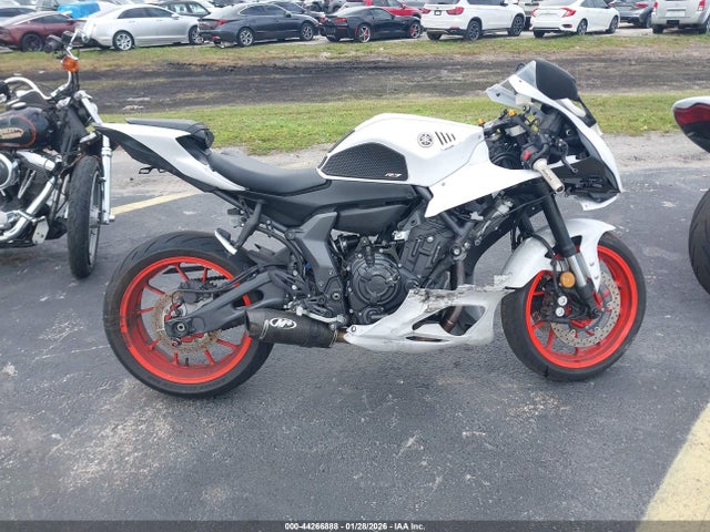 JYARM38E7PA006309 Yamaha Yzfr7