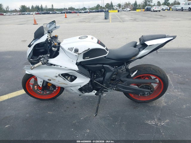 JYARM38E7PA006309 Yamaha Yzfr7