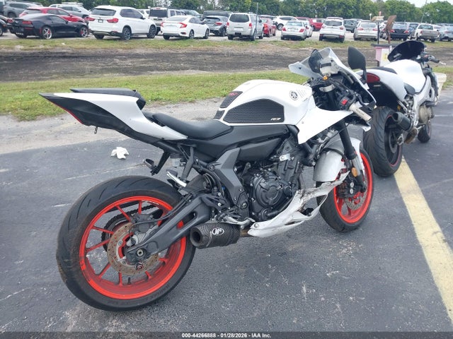 JYARM38E7PA006309 Yamaha Yzfr7