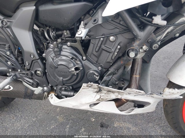 JYARM38E7PA006309 Yamaha Yzfr7