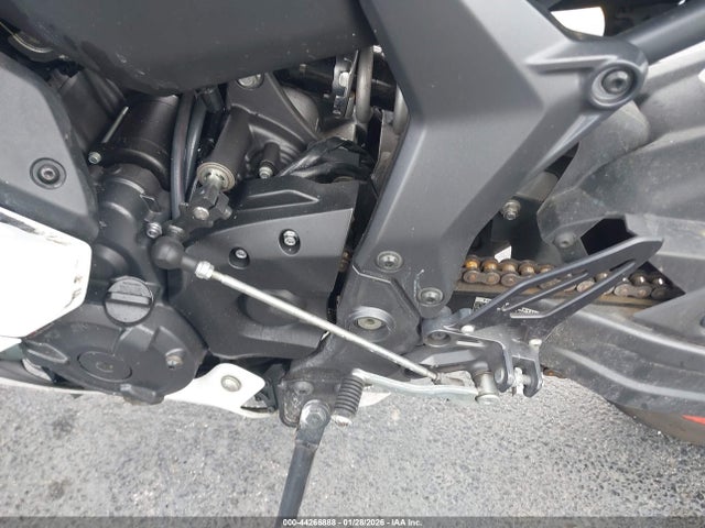 JYARM38E7PA006309 Yamaha Yzfr7