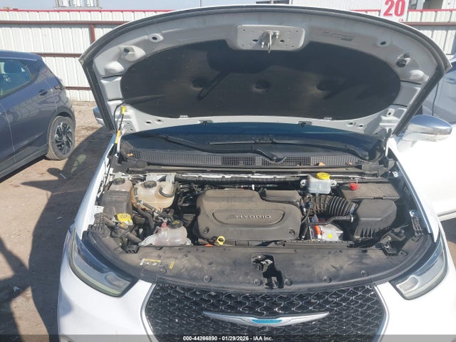 2021 CHRYSLER PACIFICA HYBRID 2C4RC1N74MR507893 Photo 9