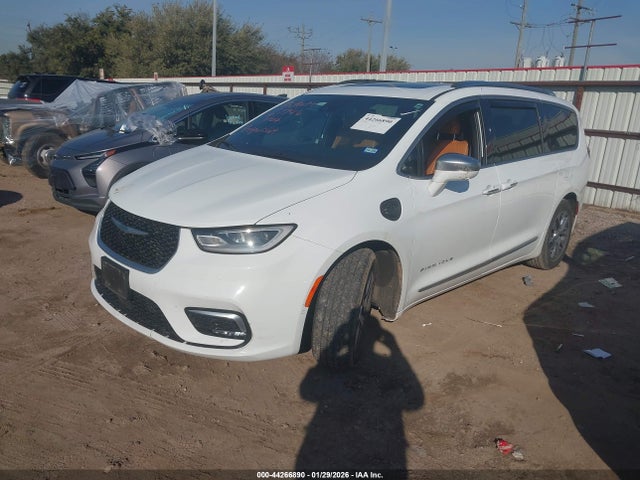 2021 CHRYSLER PACIFICA HYBRID 2C4RC1N74MR507893 Photo 1