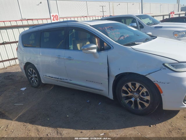 2021 CHRYSLER PACIFICA HYBRID 2C4RC1N74MR507893 Photo 5
