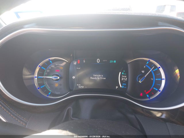 2021 CHRYSLER PACIFICA HYBRID 2C4RC1N74MR507893 Photo 6