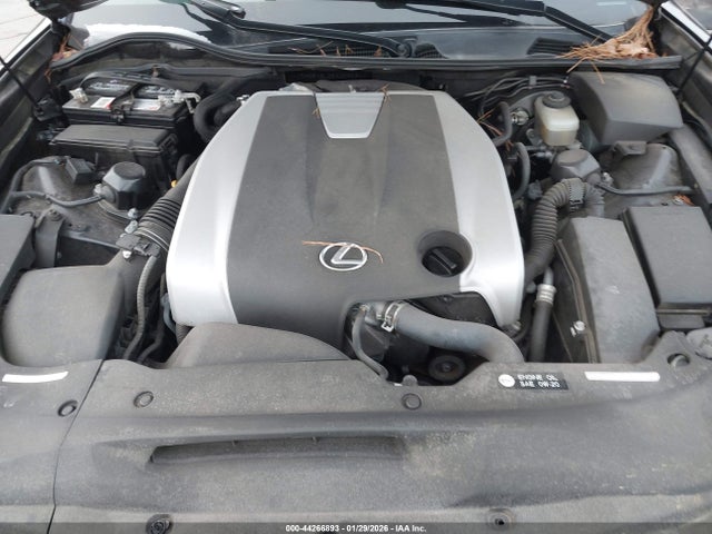 2015 LEXUS GS 350 JTHCE1BL3FA009031 Photo 9