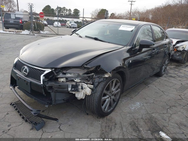 2015 LEXUS GS 350 JTHCE1BL3FA009031 Photo 1