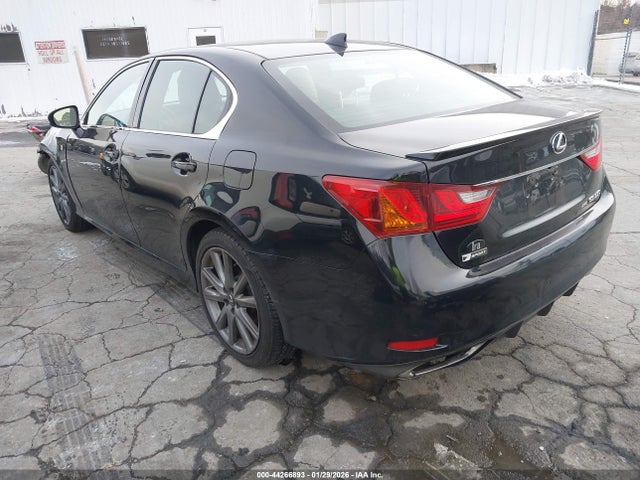 2015 LEXUS GS 350 JTHCE1BL3FA009031 Photo 2