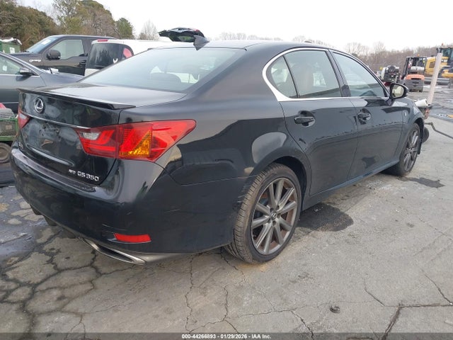 2015 LEXUS GS 350 JTHCE1BL3FA009031 Photo 3