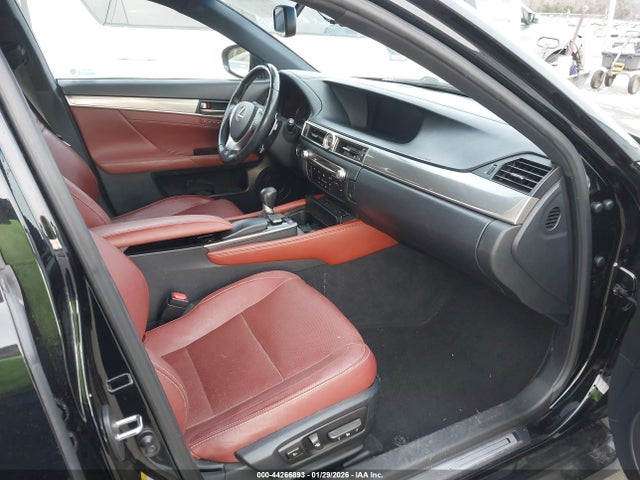 2015 LEXUS GS 350 JTHCE1BL3FA009031 Photo 4