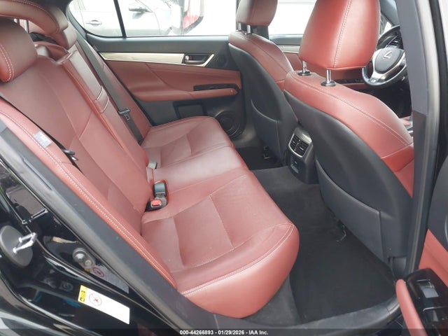 2015 LEXUS GS 350 JTHCE1BL3FA009031 Photo 7