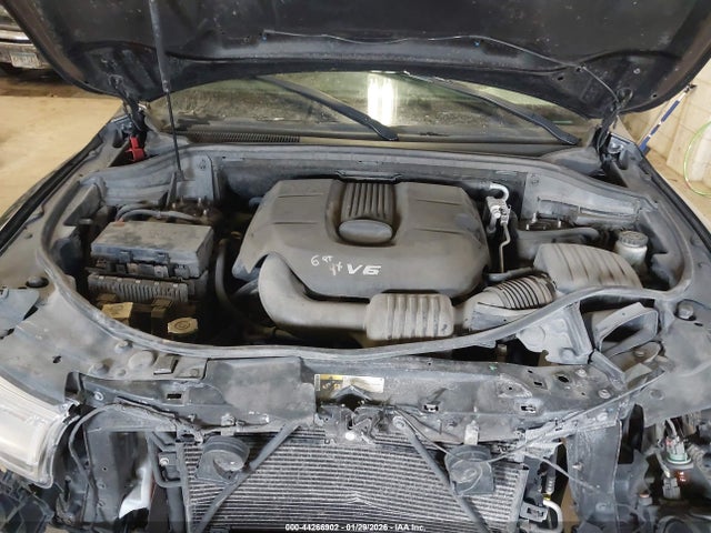 Продаж на аукціоні авто 2015 Dodge Durango Limited, vin: 1C4RDJDG7FC194820, номер лоту: 44266902