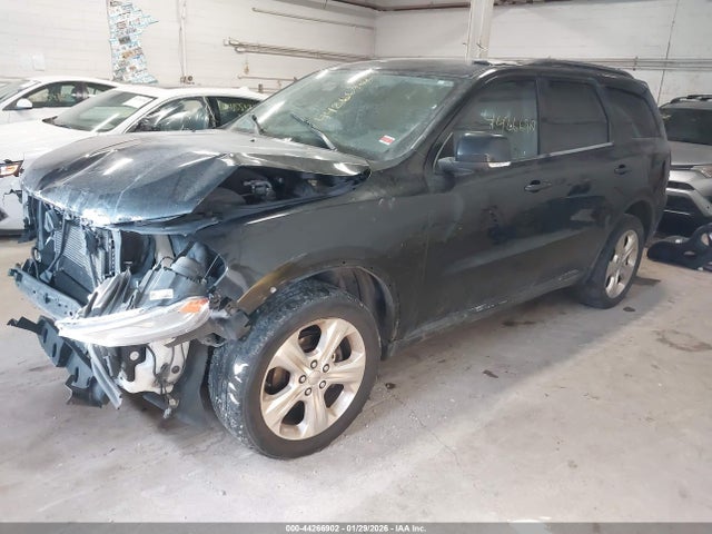 Продаж на аукціоні авто 2015 Dodge Durango Limited, vin: 1C4RDJDG7FC194820, номер лоту: 44266902
