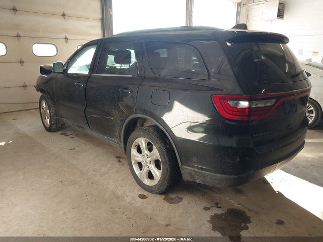 Продаж на аукціоні авто 2015 Dodge Durango Limited, vin: 1C4RDJDG7FC194820, номер лоту: 44266902