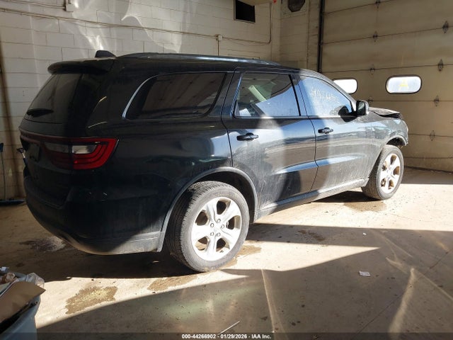 Продаж на аукціоні авто 2015 Dodge Durango Limited, vin: 1C4RDJDG7FC194820, номер лоту: 44266902