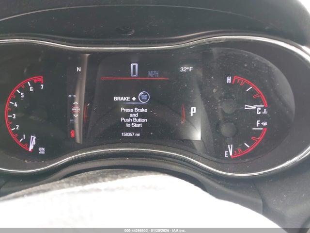 Продаж на аукціоні авто 2015 Dodge Durango Limited, vin: 1C4RDJDG7FC194820, номер лоту: 44266902