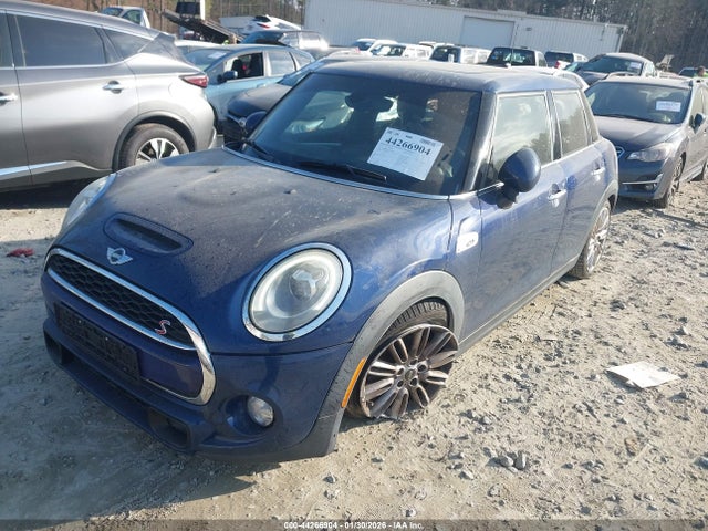 2015 MINI HARDTOP WMWXU3C53F2B58664 Photo 1