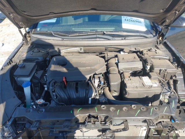 Hyundai SONATA SE 2019 5NPE24AF4KH752137 Image 10
