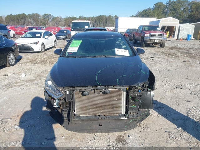 Hyundai SONATA SE 2019 5NPE24AF4KH752137 Image 12