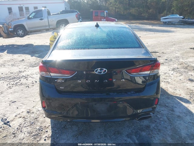 Hyundai SONATA SE 2019 5NPE24AF4KH752137 Image 16