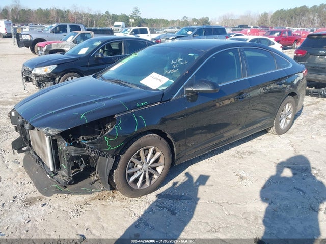 Hyundai SONATA SE 2019 5NPE24AF4KH752137 Image 2