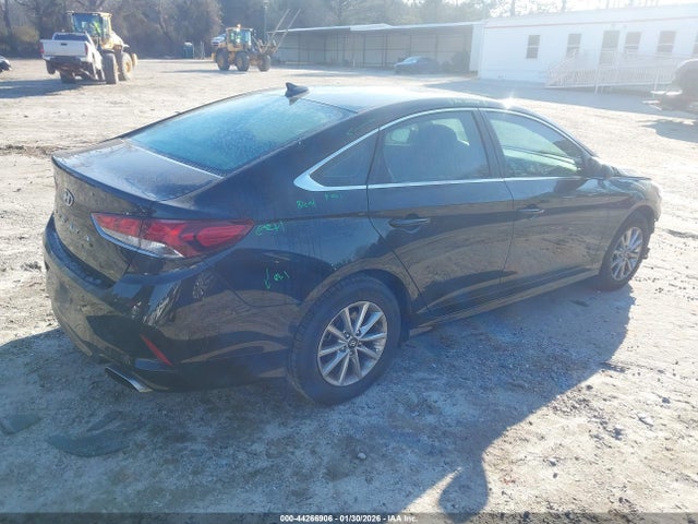Hyundai SONATA SE 2019 5NPE24AF4KH752137 Image 4