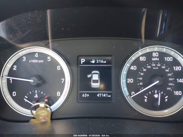 Hyundai SONATA SE 2019 5NPE24AF4KH752137 Image 7