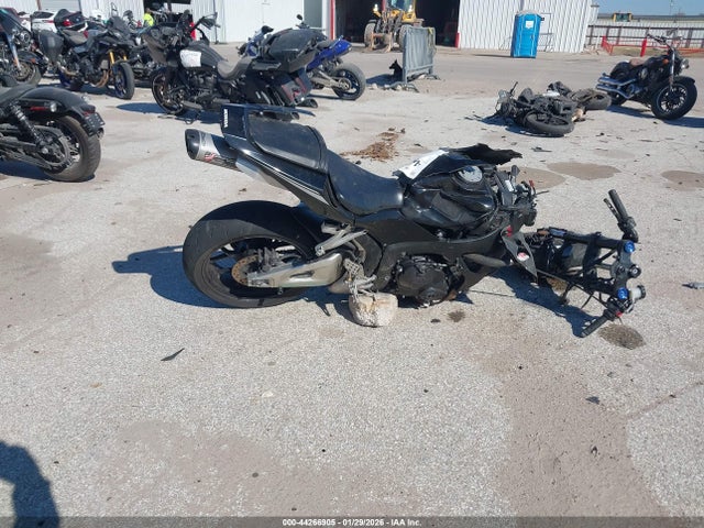 Honda Cbr600 Rr 2016 JH2PC40J6GK200232 Image 11