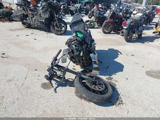 Honda Cbr600 Rr 2016 JH2PC40J6GK200232 Image 5