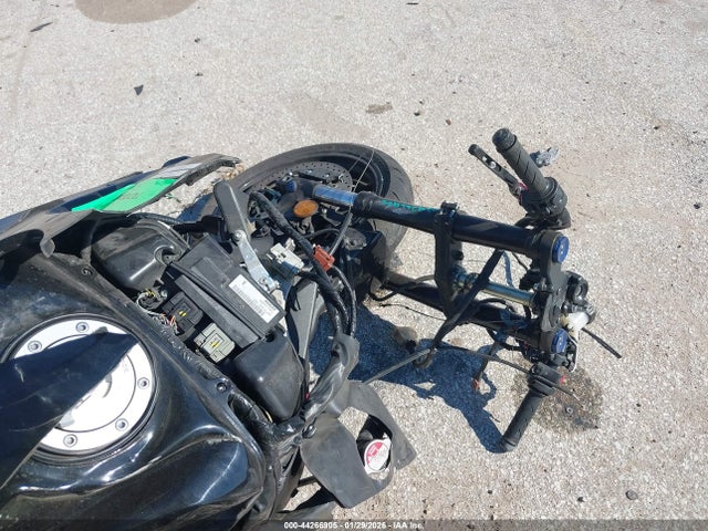 Honda Cbr600 Rr 2016 JH2PC40J6GK200232 Image 7