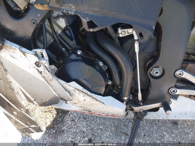 Honda Cbr600 Rr 2016 JH2PC40J6GK200232 Image 9