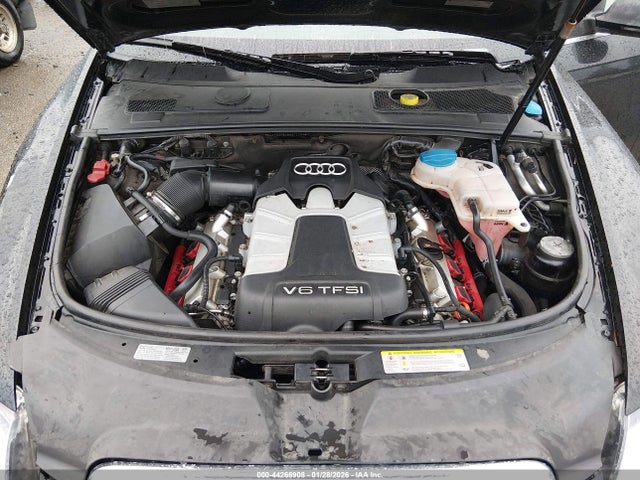 2011 AUDI A6 WAUKGAFB3BN014299 Photo 9