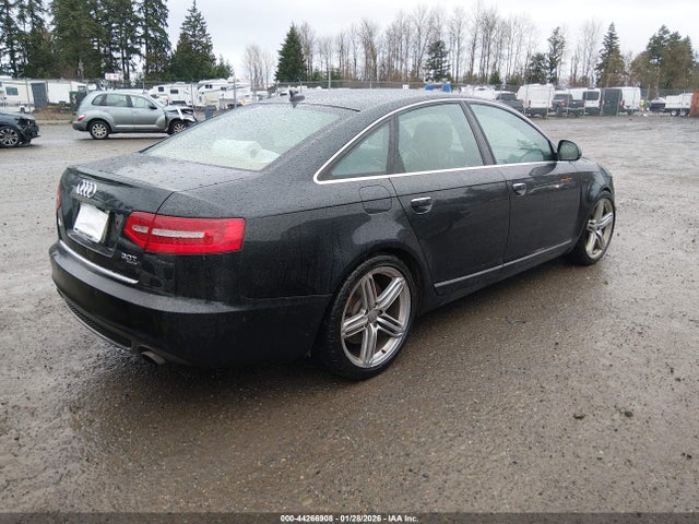 2011 AUDI A6 WAUKGAFB3BN014299 Photo 3