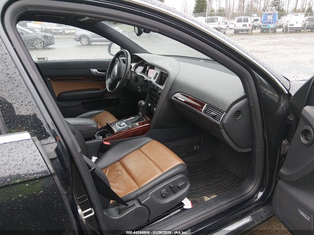 2011 AUDI A6 WAUKGAFB3BN014299 Photo 4