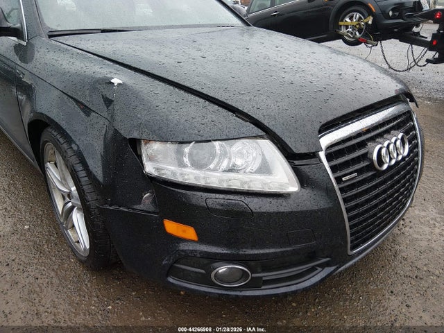 2011 AUDI A6 WAUKGAFB3BN014299 Photo 5