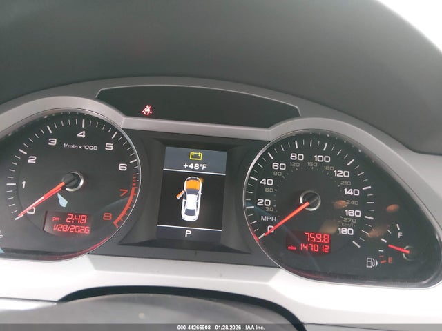 2011 AUDI A6 WAUKGAFB3BN014299 Photo 6